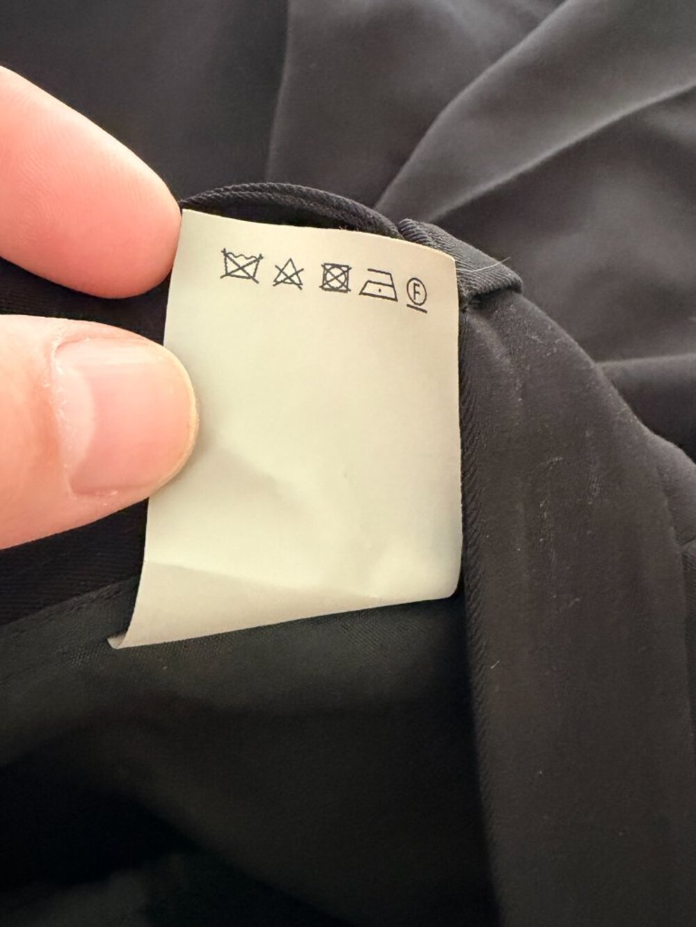TOM FORD BLACK DRESS SPECIAL OCCASION PANTS 38- 6 - Picture 10 of 11